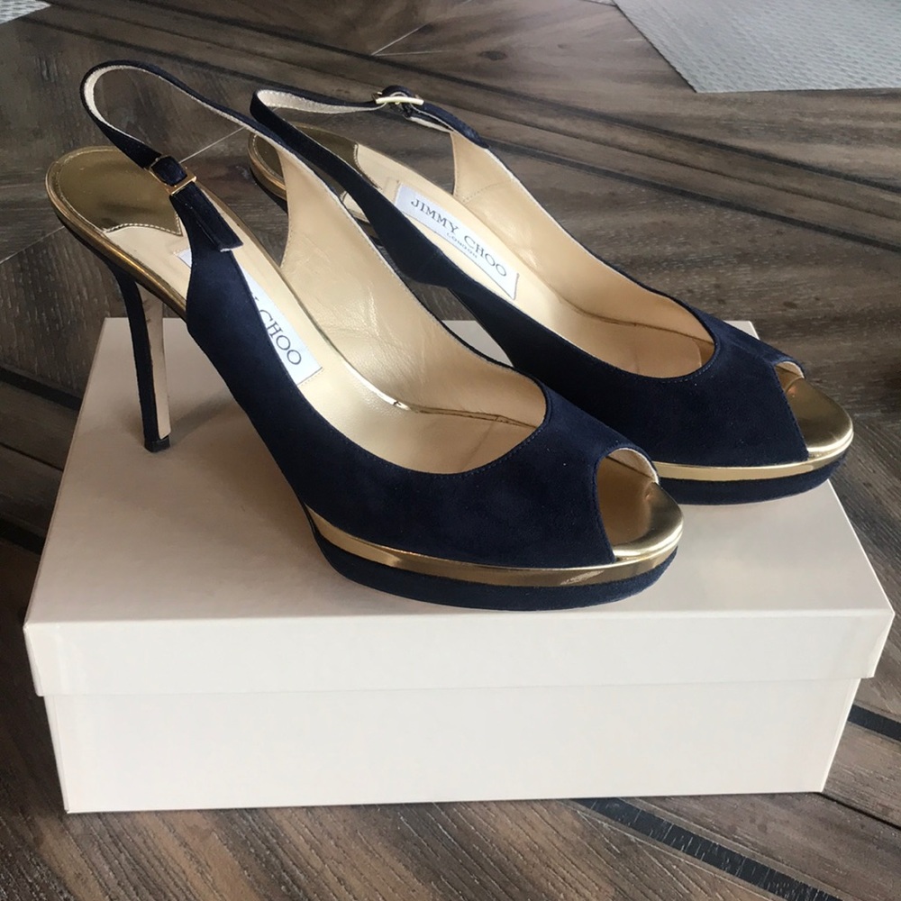 Jimmy Choo shoes